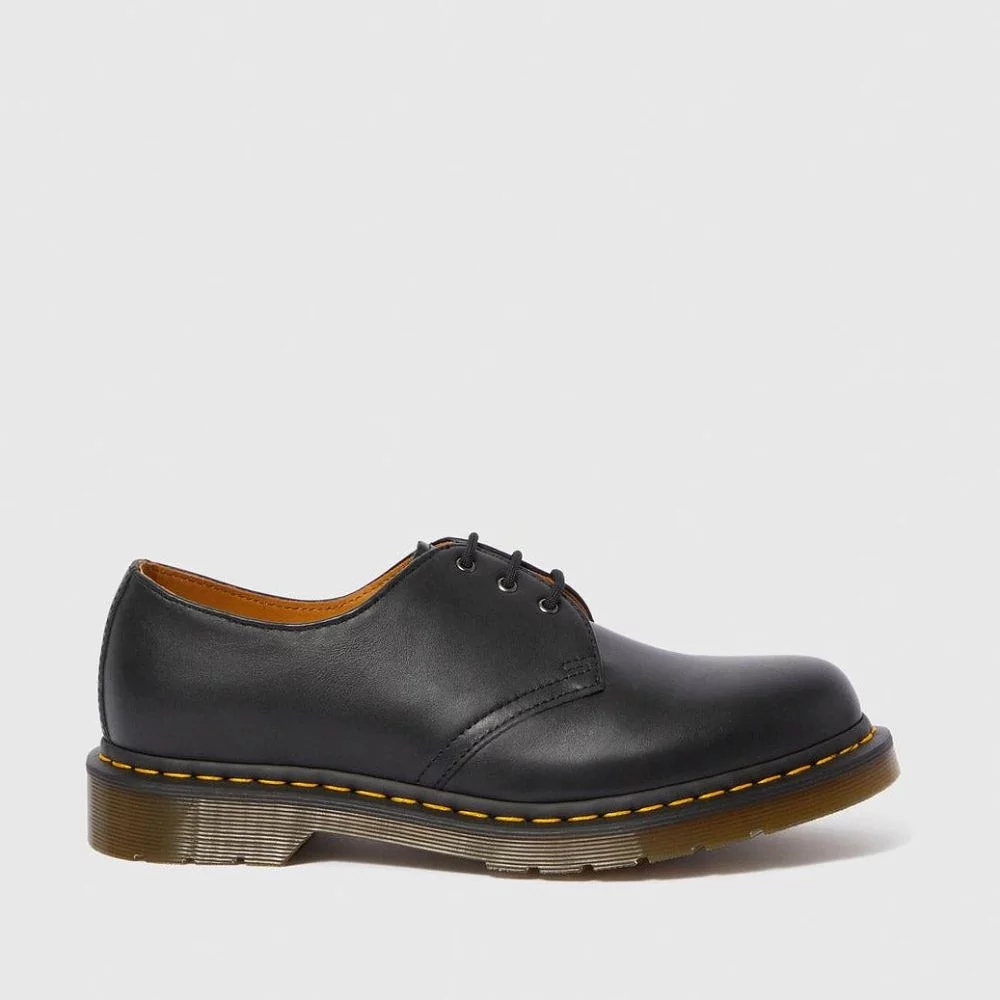 Dr. Martens Men's 1461 Nappa - Black