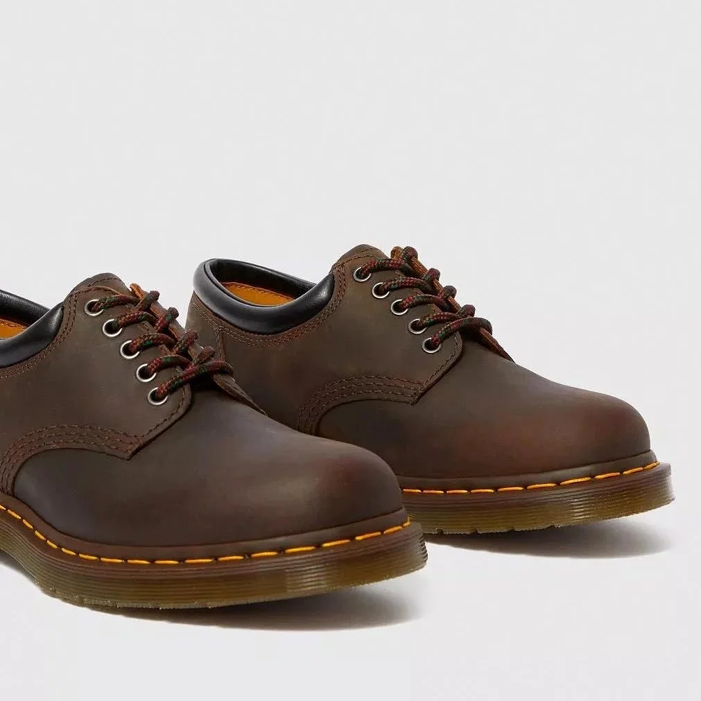 Dr. Martens Men's 8053 - Dark Brown Crazy Horse