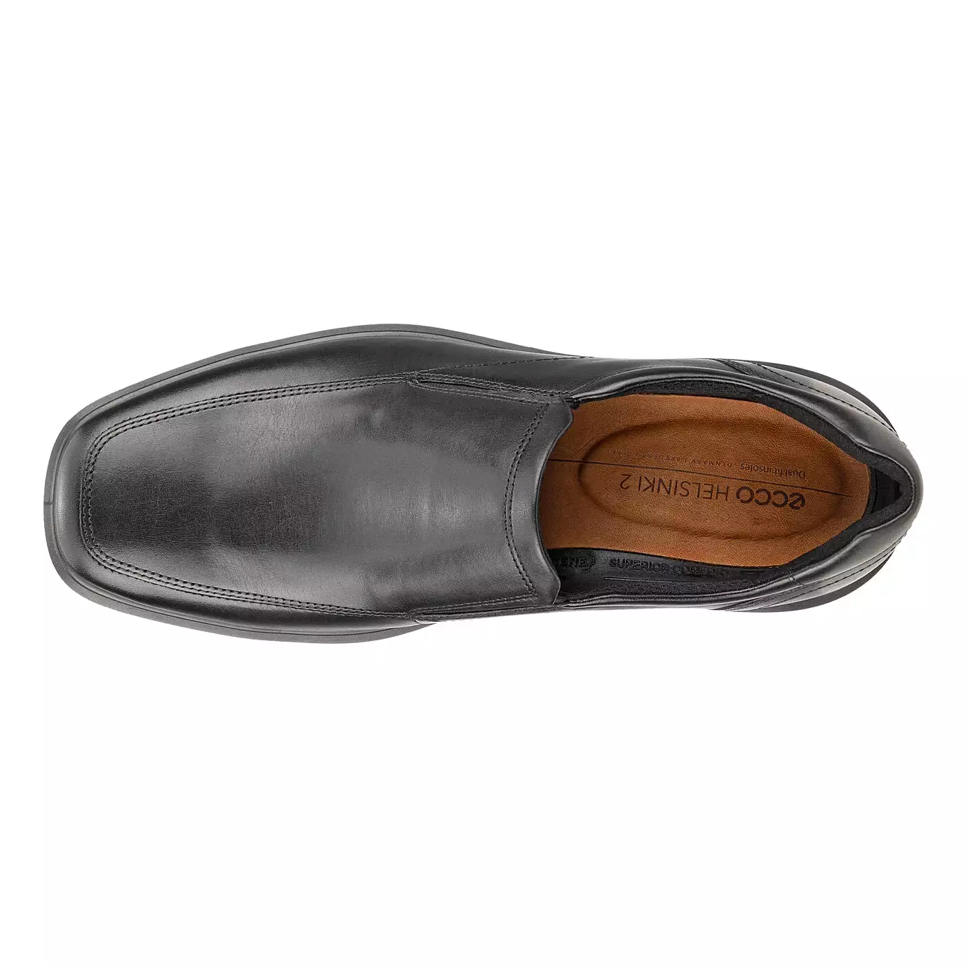 Ecco Men's Helsinki 2 Slip-On - Black