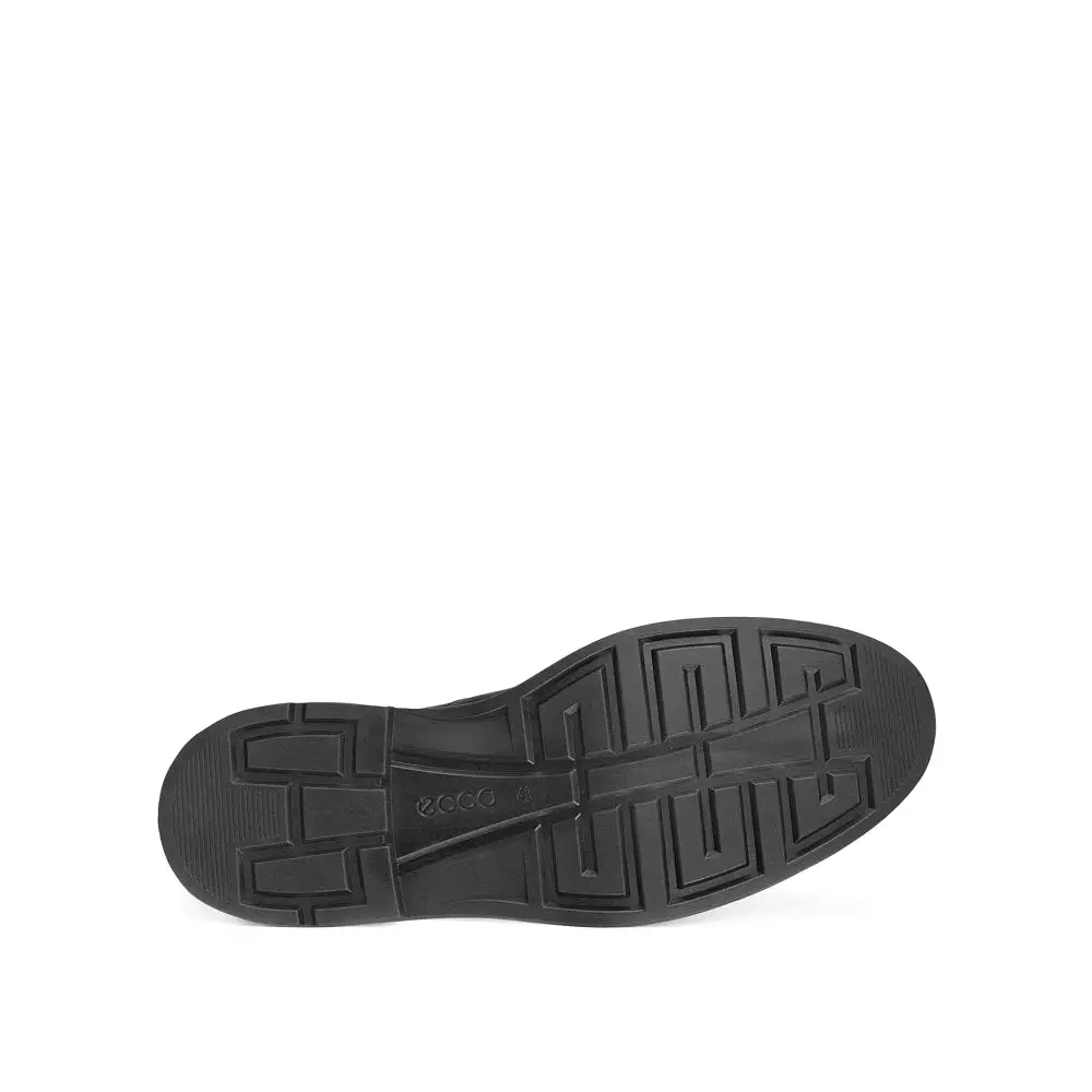 Ecco Men's Metropole London Slip-On - Black Santiago