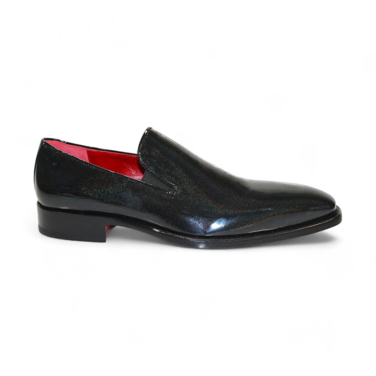 Emilio Franco EF13 Men's Shoes Patent Leather Formal Loafers (EFC1104)