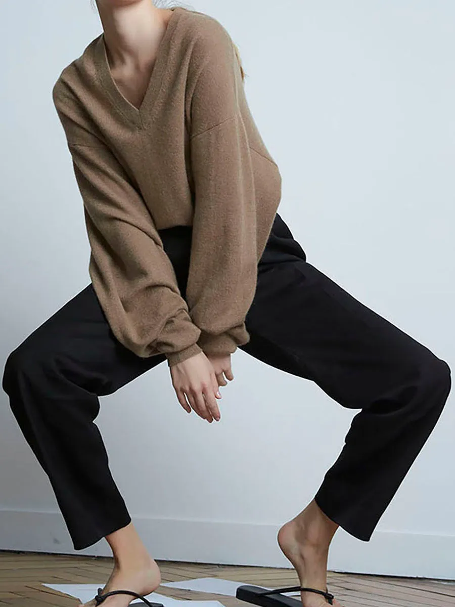 Fangatau Cashmere Sweater