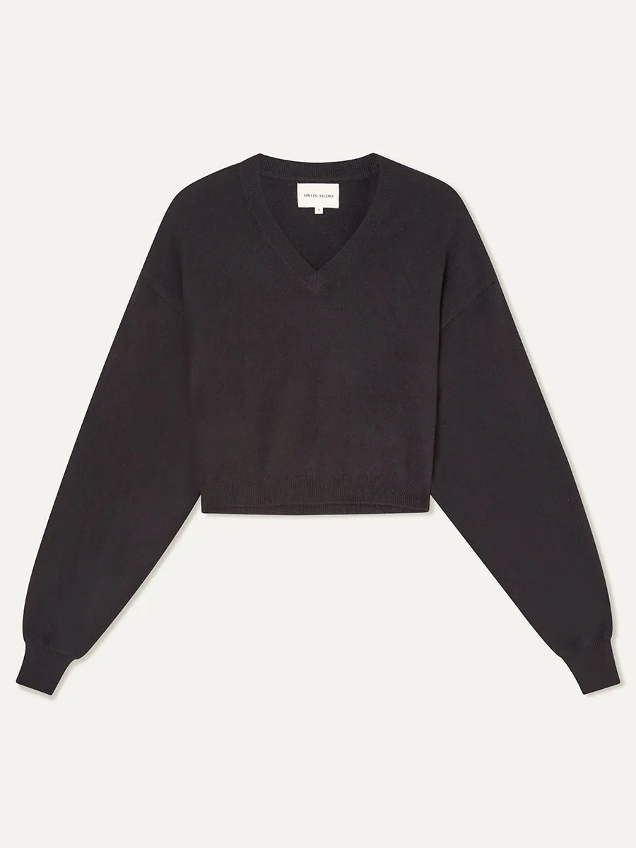 Fangatau Cashmere Sweater