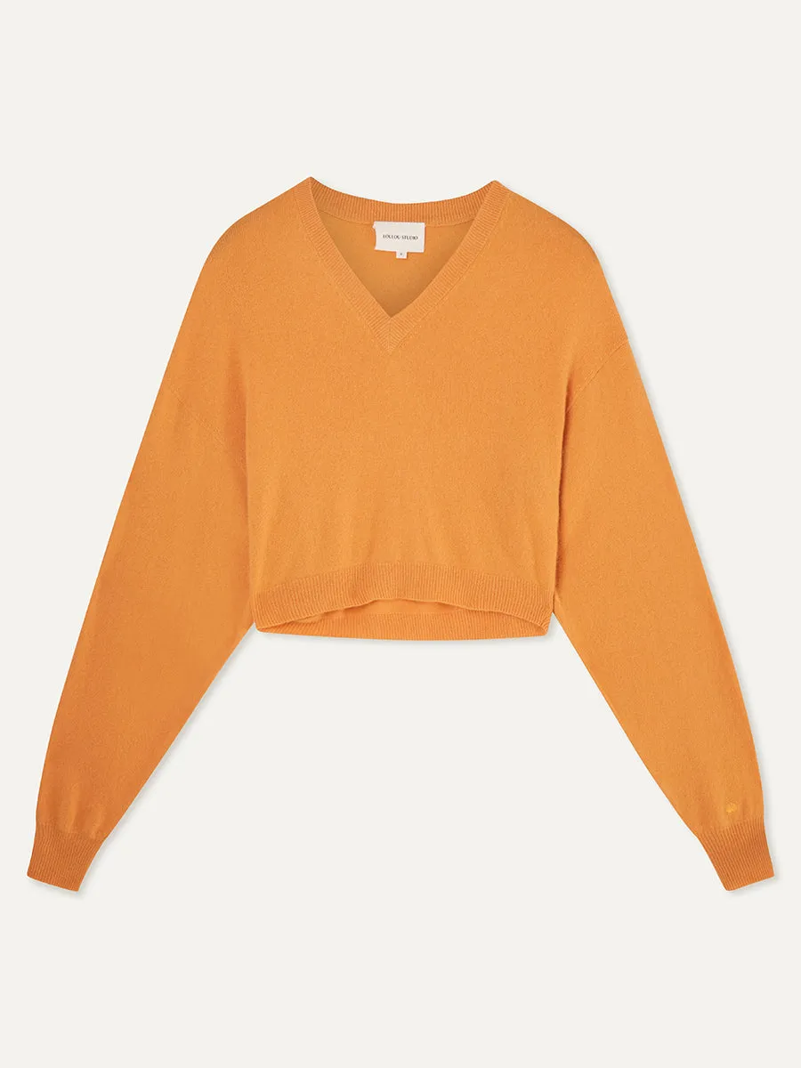 Fangatau Cashmere Sweater