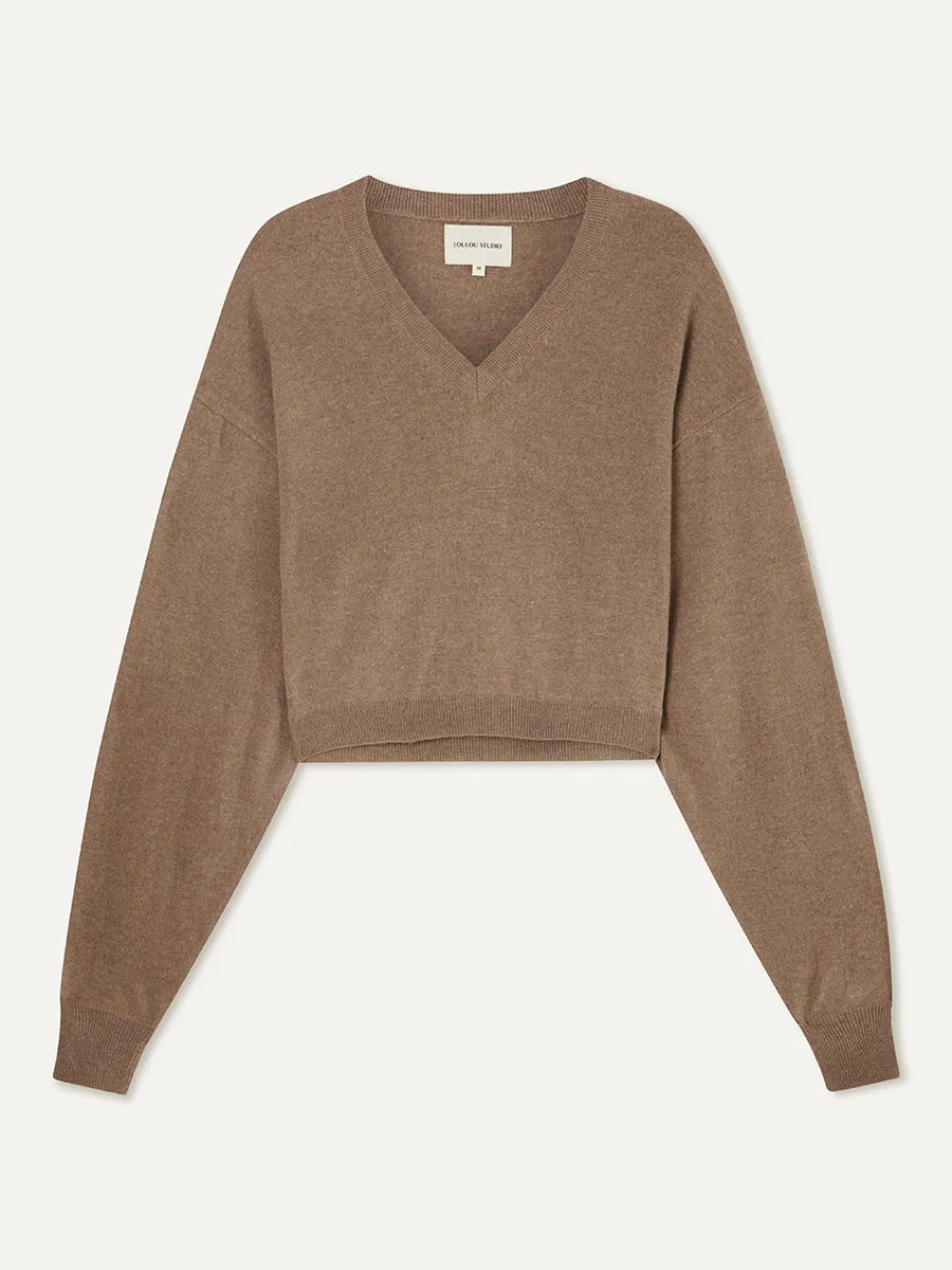 Fangatau Cashmere Sweater