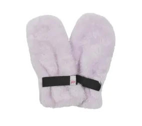 Faux Fur Mittens - 1 Pack