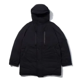 F/CE x NANGA FT MIL Down Parka Black