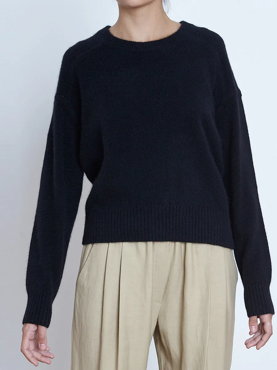 Felce Round Neck Sweater