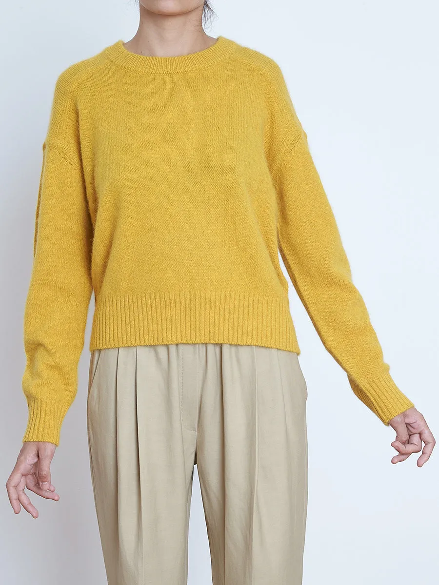 Felce Round Neck Sweater