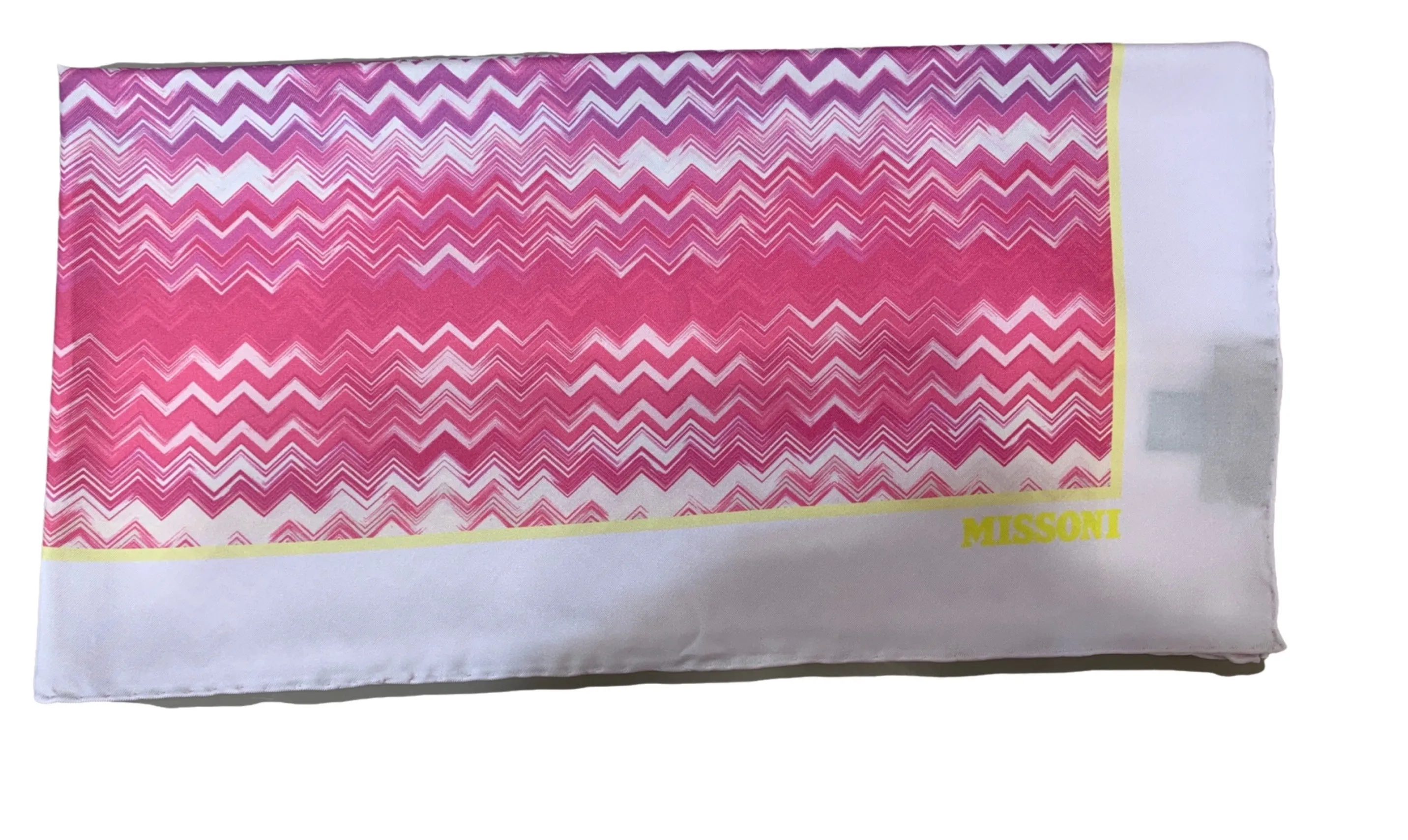 Foulard seta Missoni