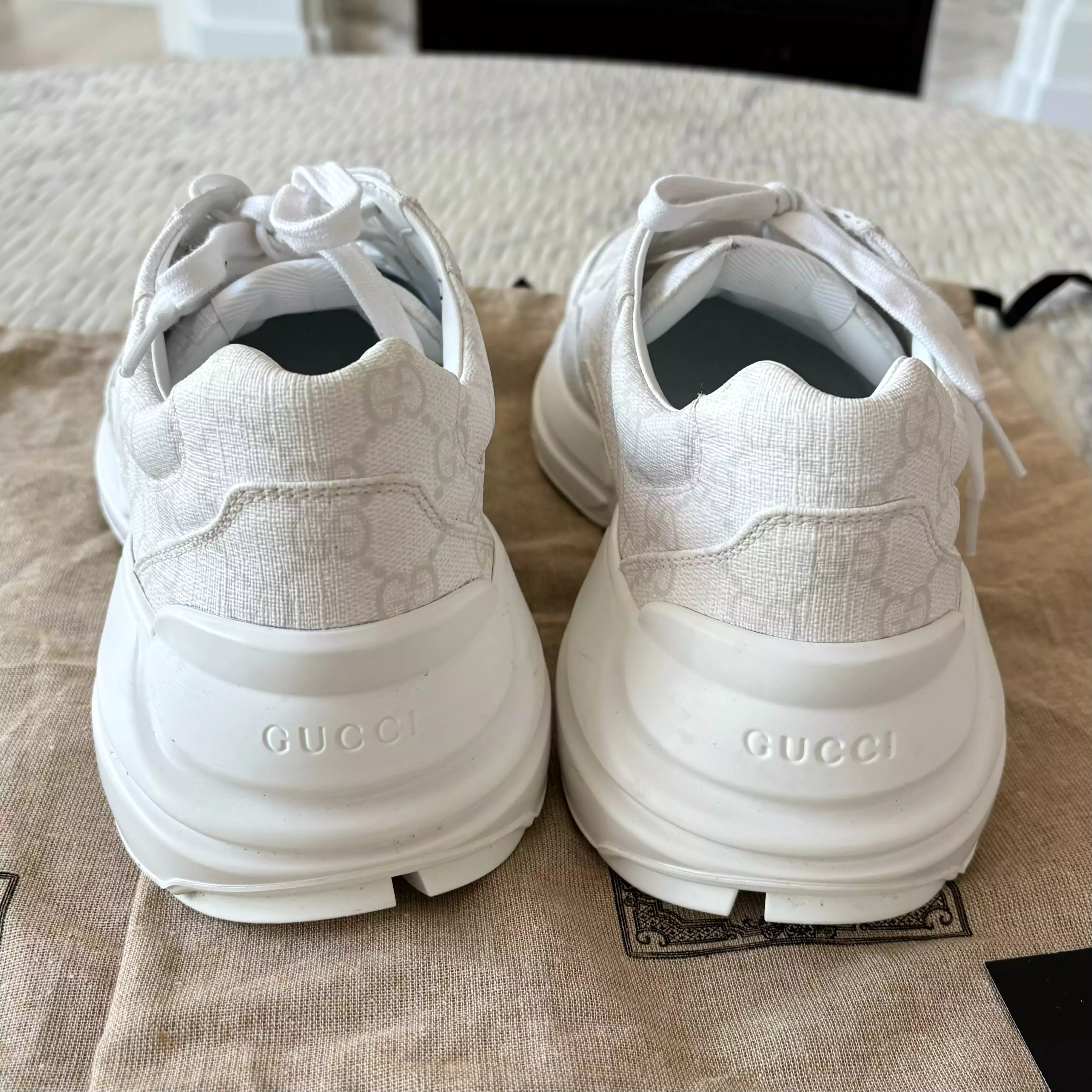 Gucci Rython Sneakers Men’s