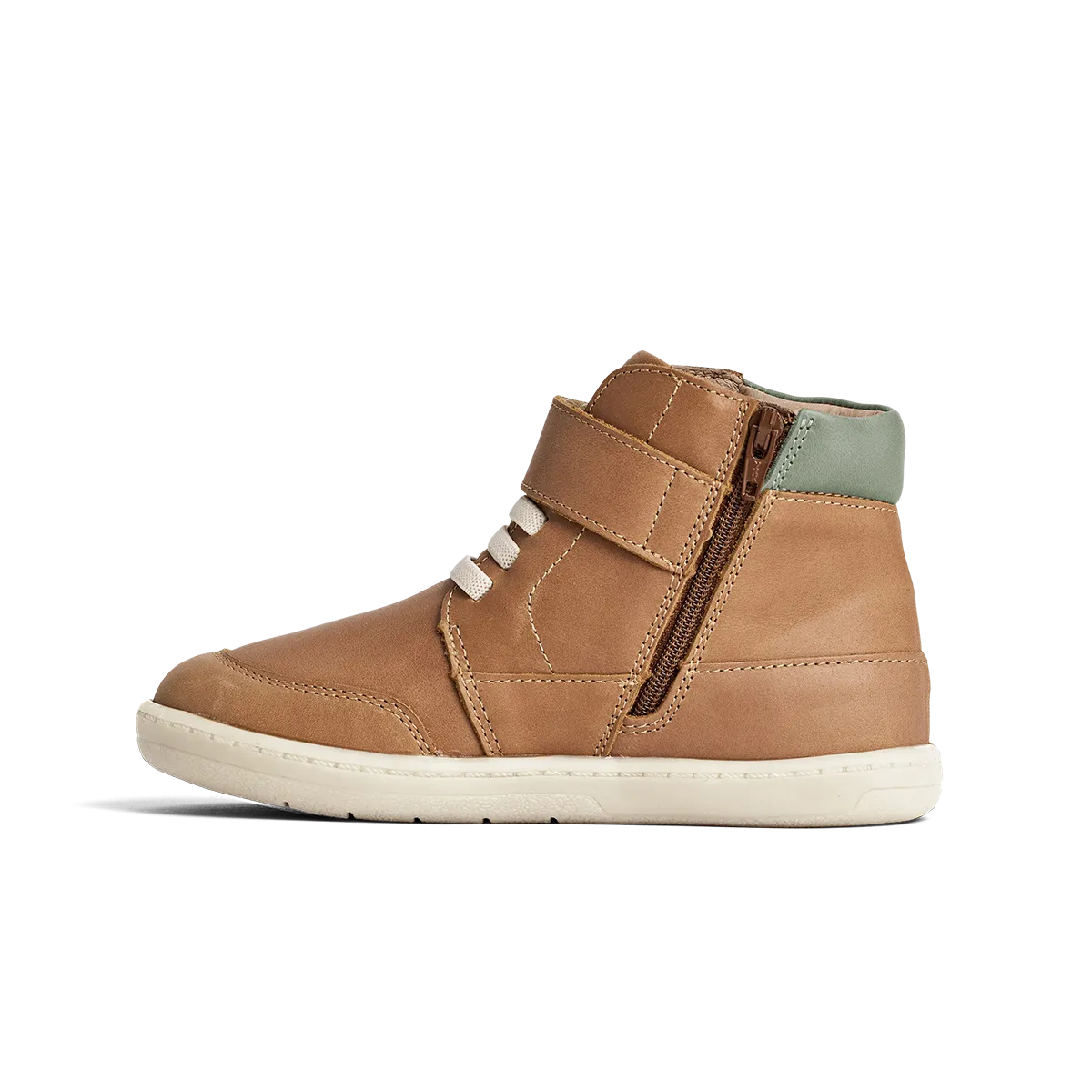 Harley Boot || Natural Tan