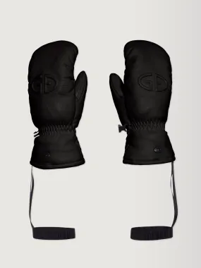 Hilja Ski Mittens - Black