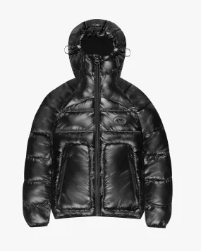 ICONIC PUFFER BLACK