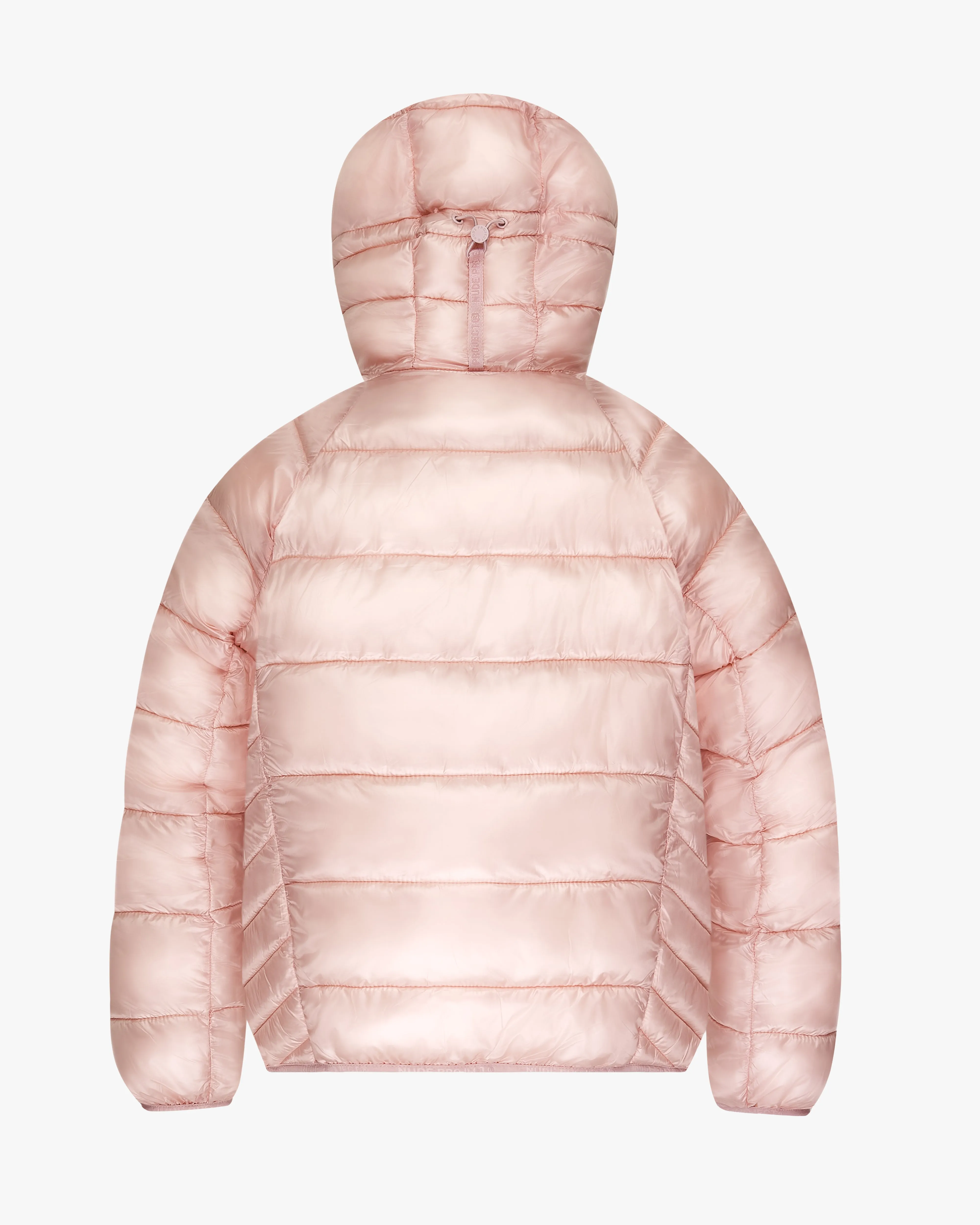 ICONIC PUFFER PINK