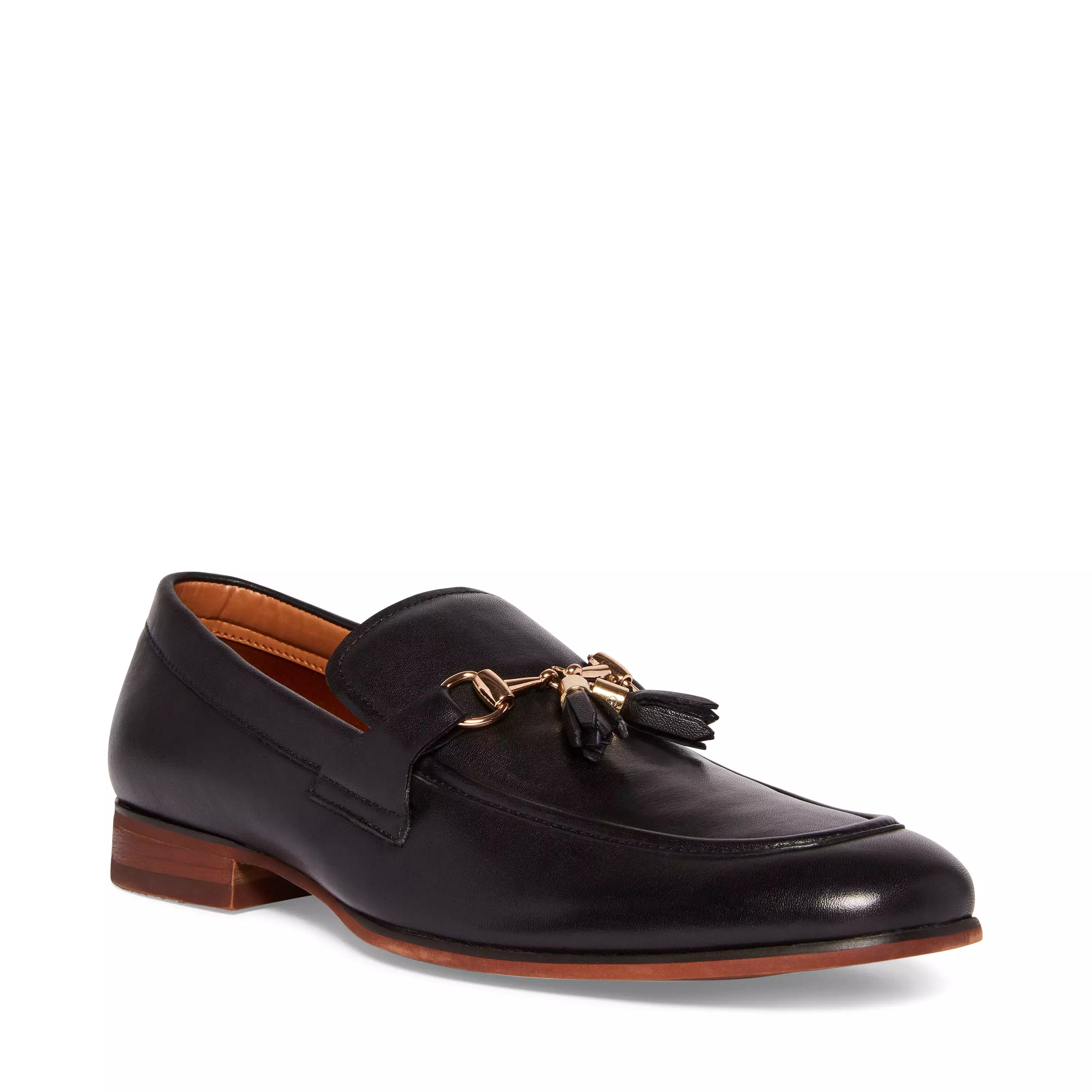 Idell Loafer BLACK LEATHER