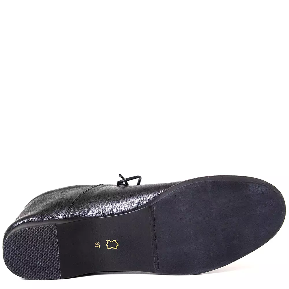 Kaede Women's Leather Slip-on Shoe