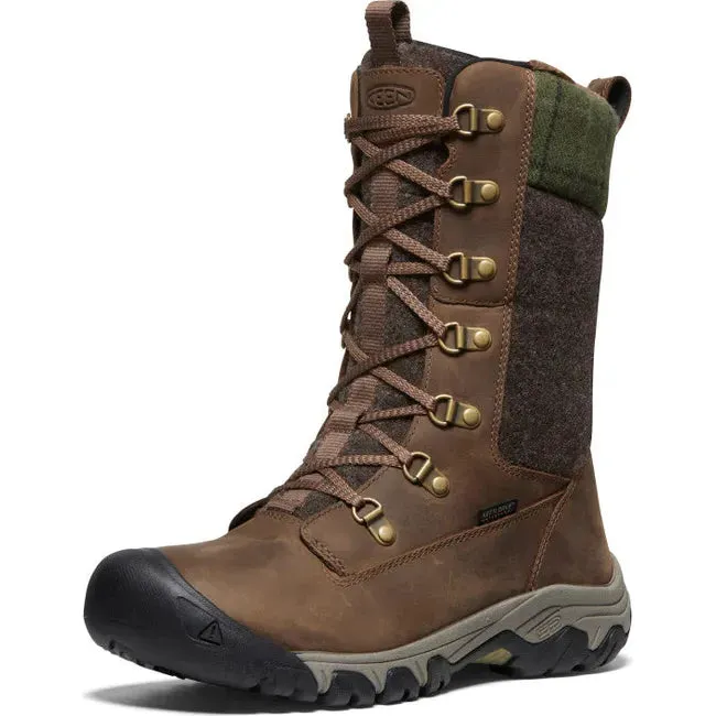 Keen Women's Greta Tall Waterproof Winter Boot