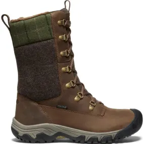 Keen Women's Greta Tall Waterproof Winter Boot