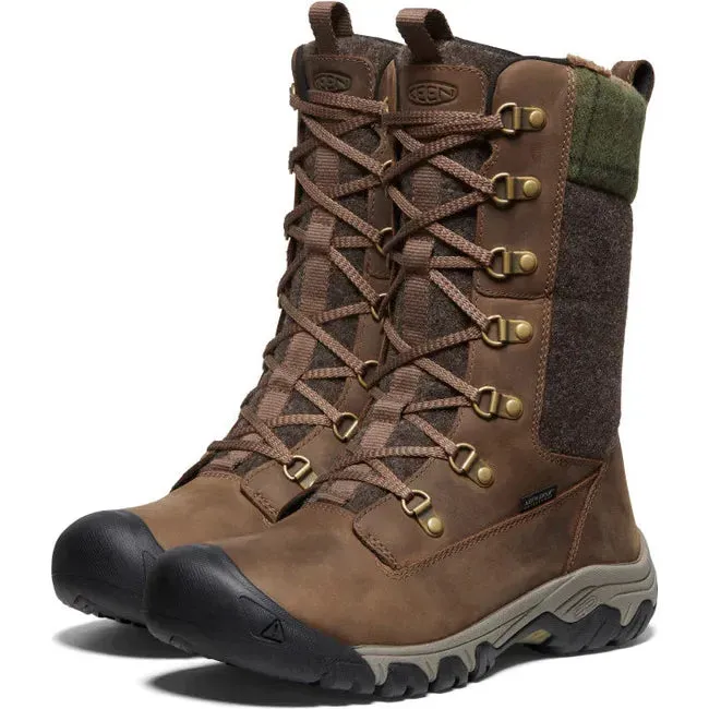 Keen Women's Greta Tall Waterproof Winter Boot