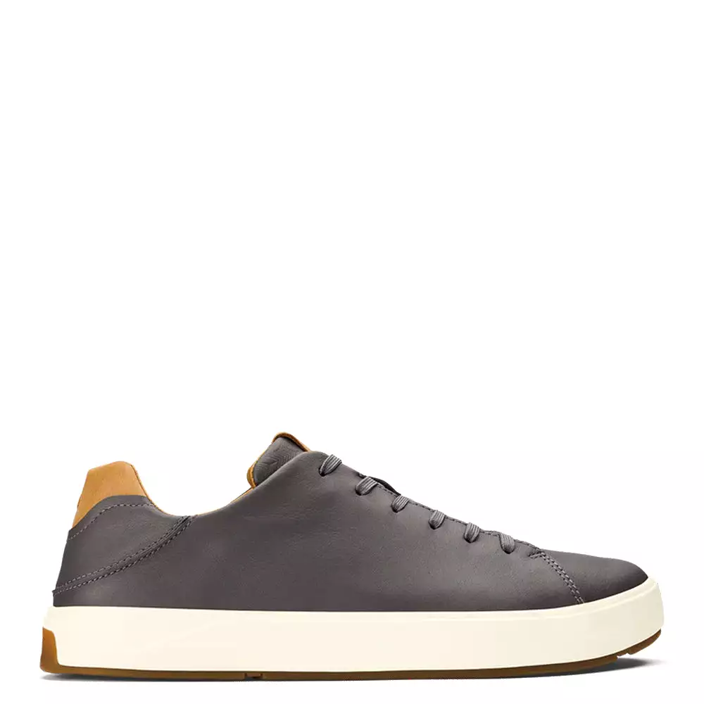 Lae'ahi Li'ili Men's Leather Sneaker