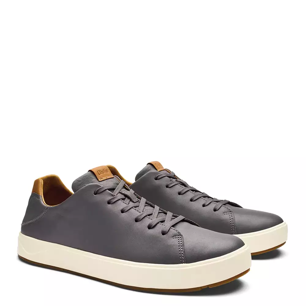 Lae'ahi Li'ili Men's Leather Sneaker