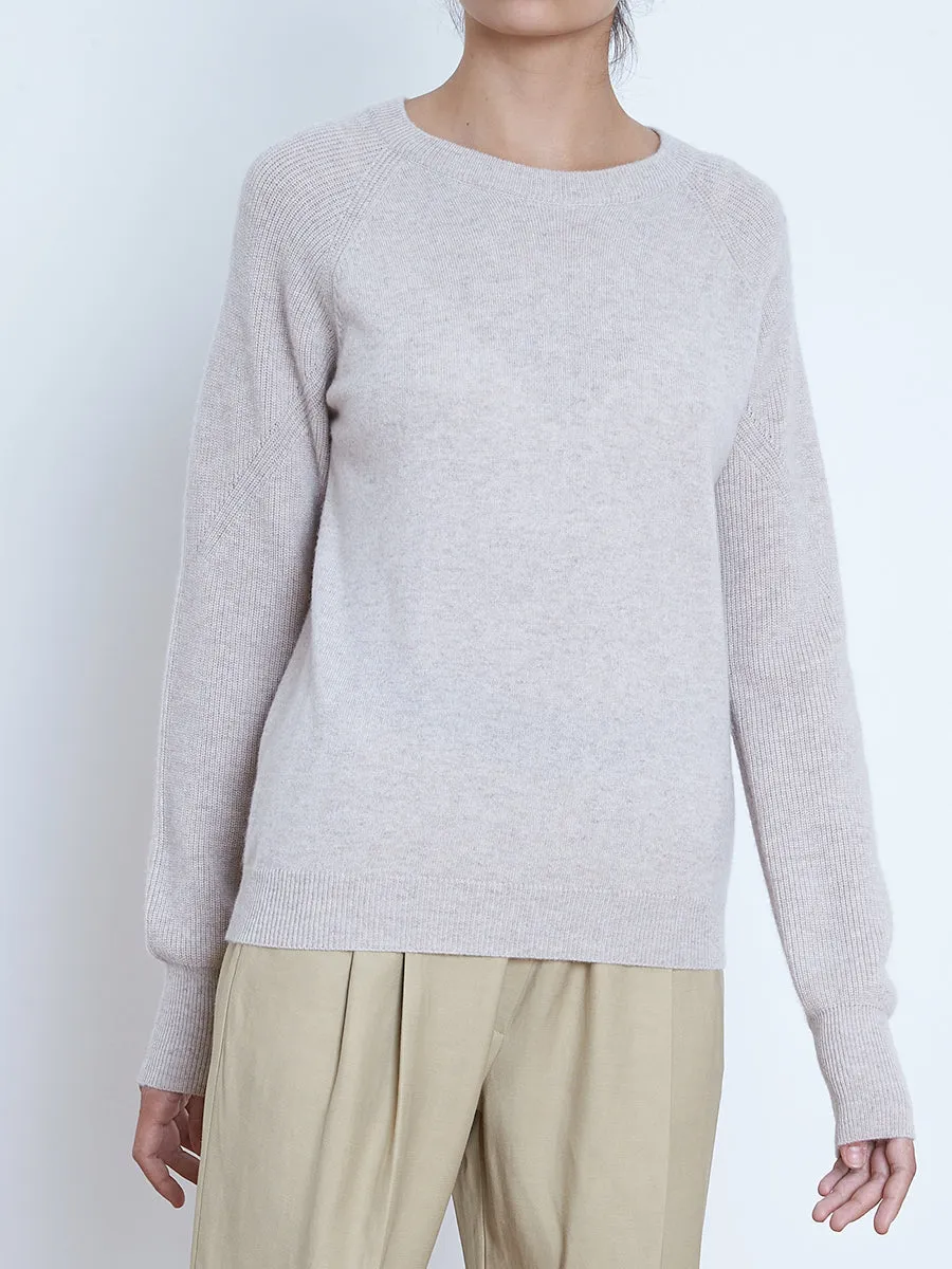 Levanzo Classic Round Neck Sweater