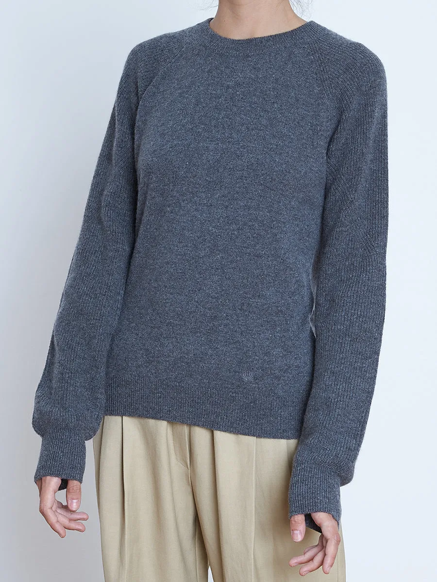 Levanzo Classic Round Neck Sweater