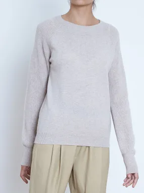 Levanzo Classic Round Neck Sweater