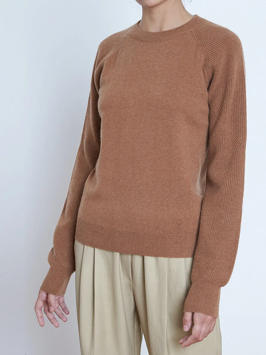 Levanzo Classic Round Neck Sweater