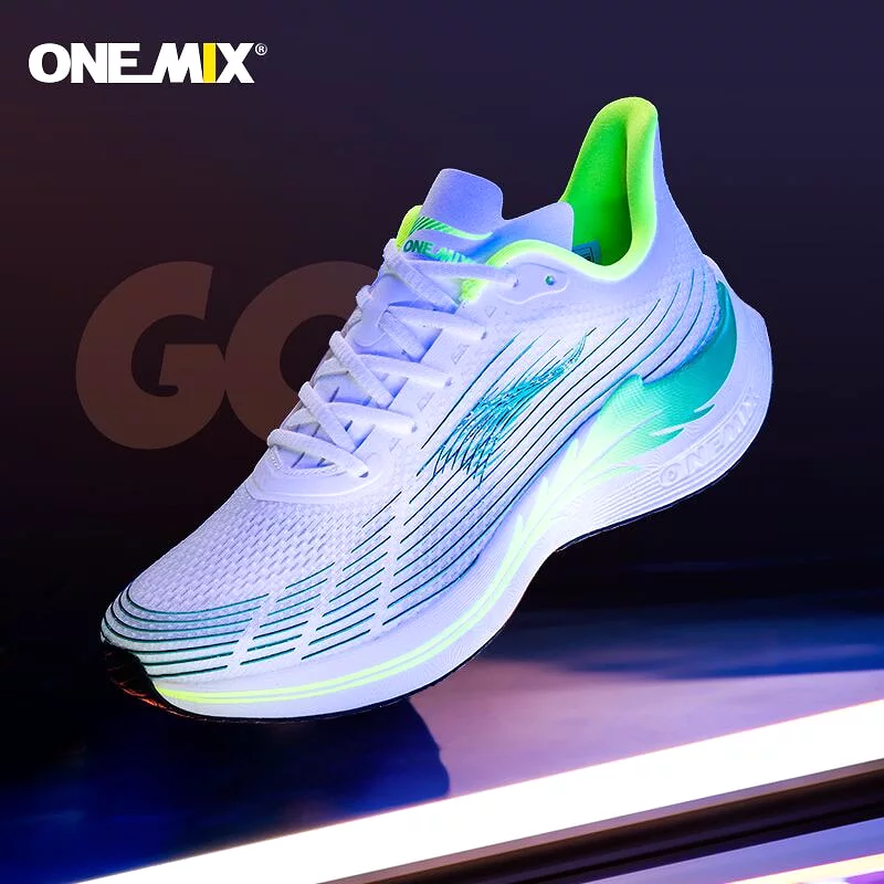 Light Marathon Breathable Sport shoes  men & Women Sneakers