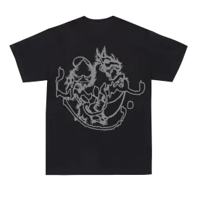 Limosine Asgard Tee-(black)