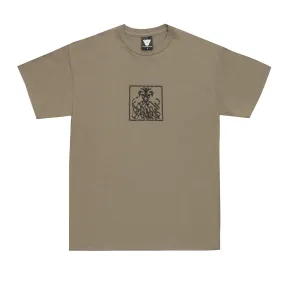 Limosine Snake Pit Tee - Prairie