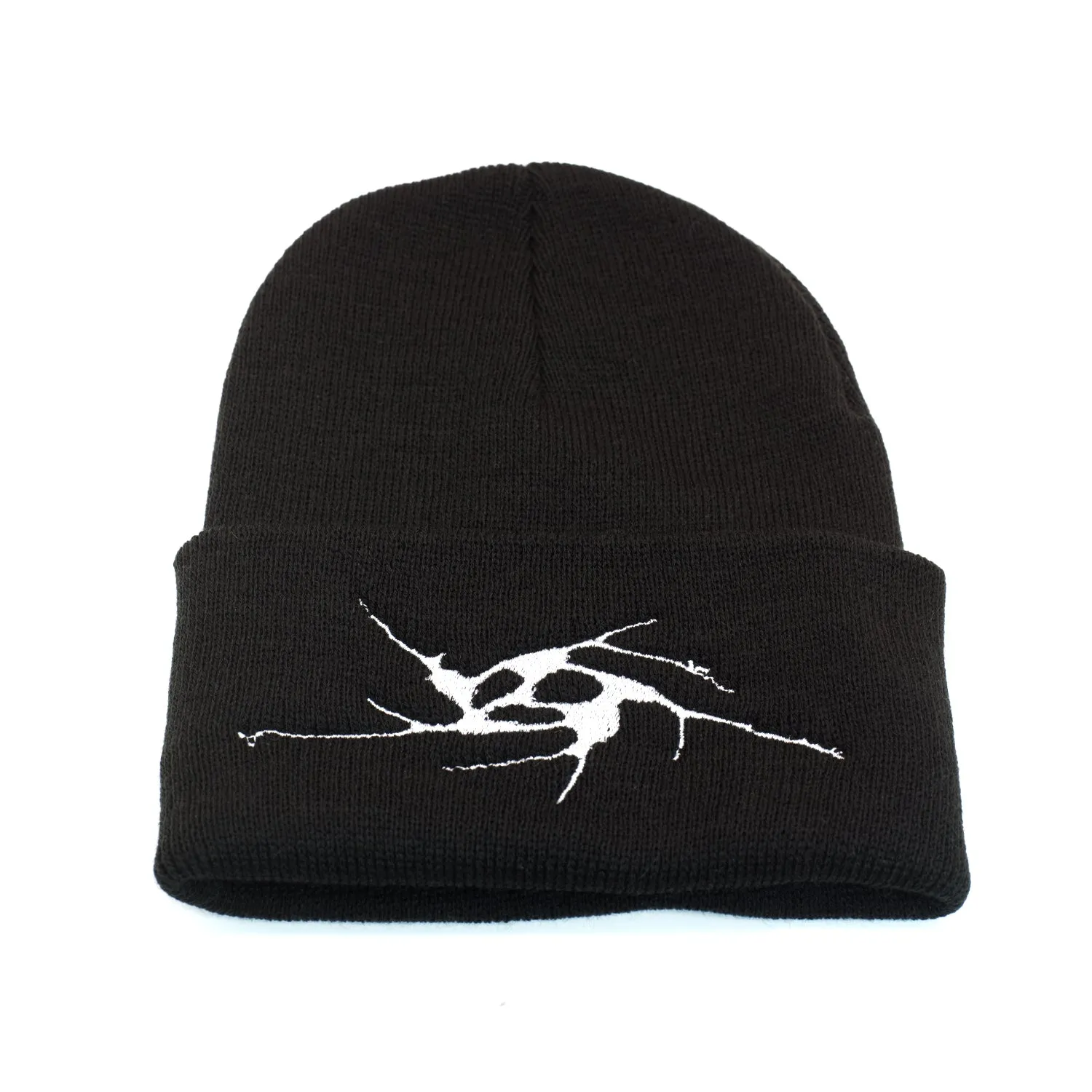 Limosine Spiral Beanie Black