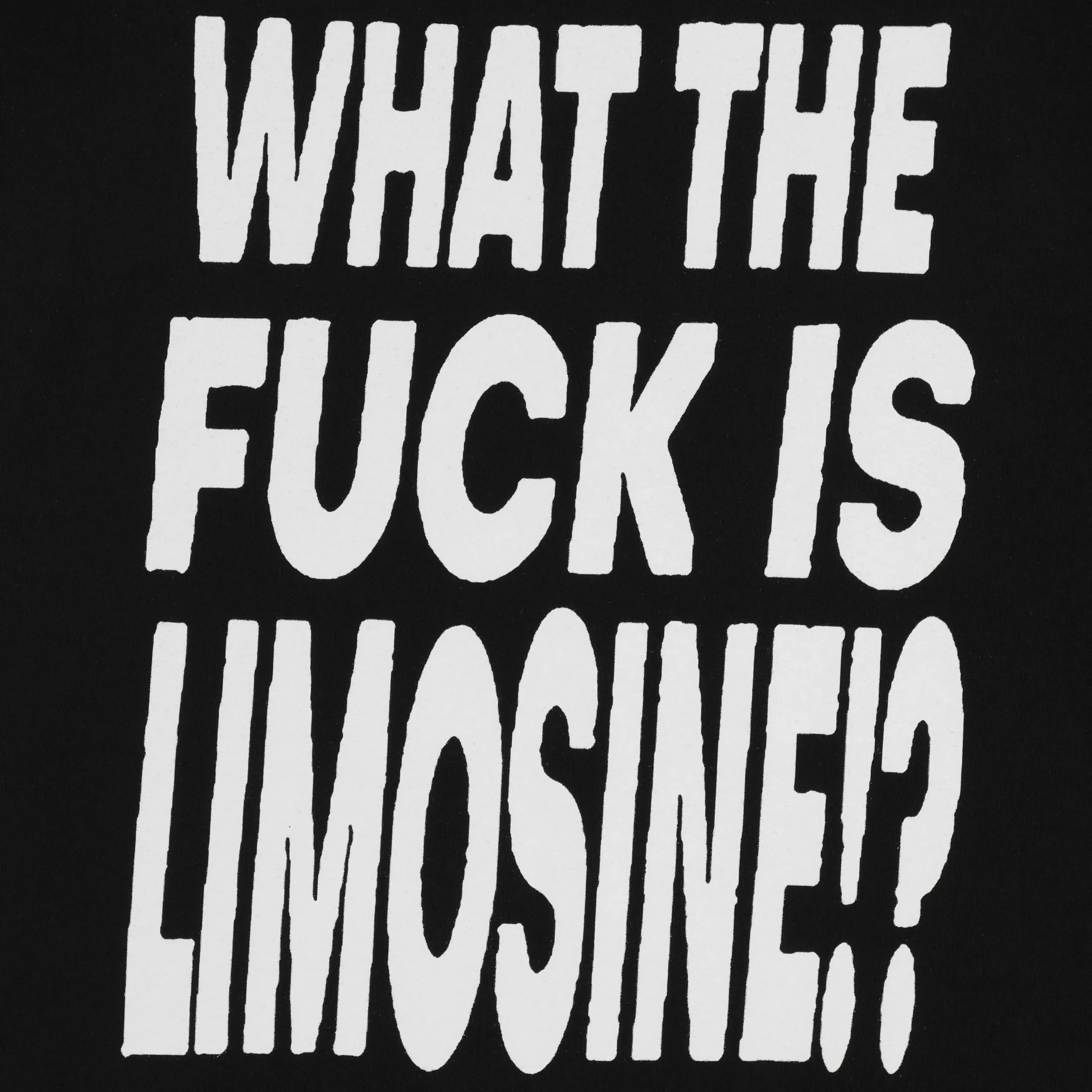 Limosine WTFL T-Shirt