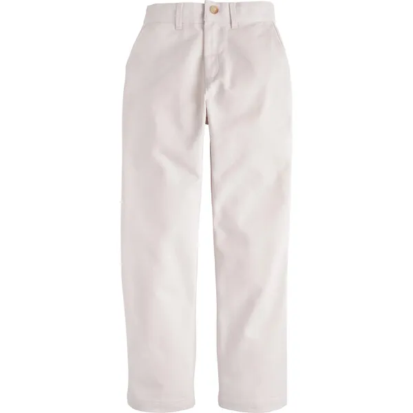 Little English Classic Pant, Pebble Twill