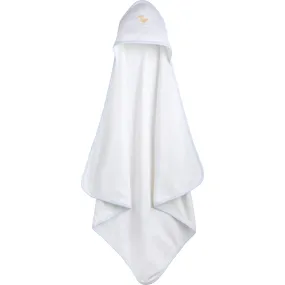 Little English Hooded Towel, Duck