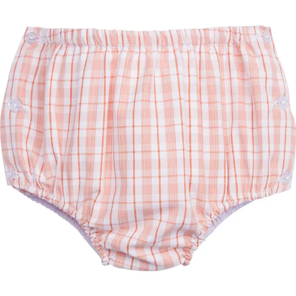 Little English Jam Panty, Naples Plaid