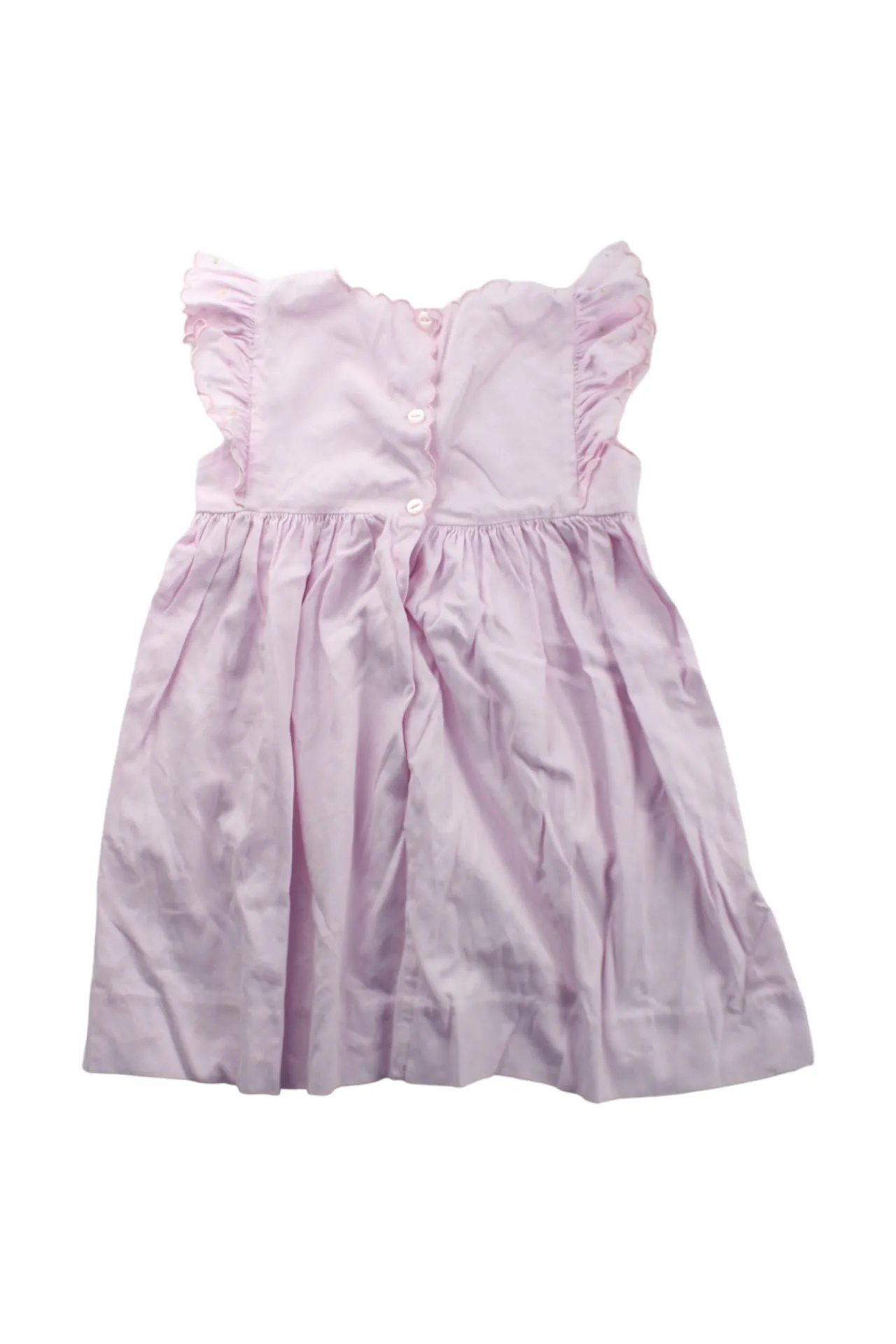 Little English Sleeveless Dress 3T