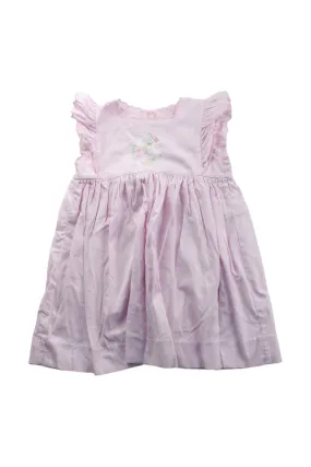 Little English Sleeveless Dress 3T