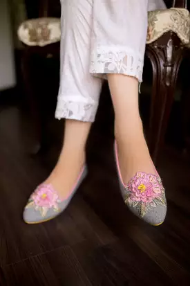 Loafers | Pink Phool