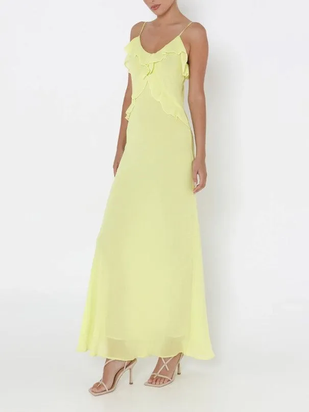 MADISON THE LABEL Maisie Maxi Dress