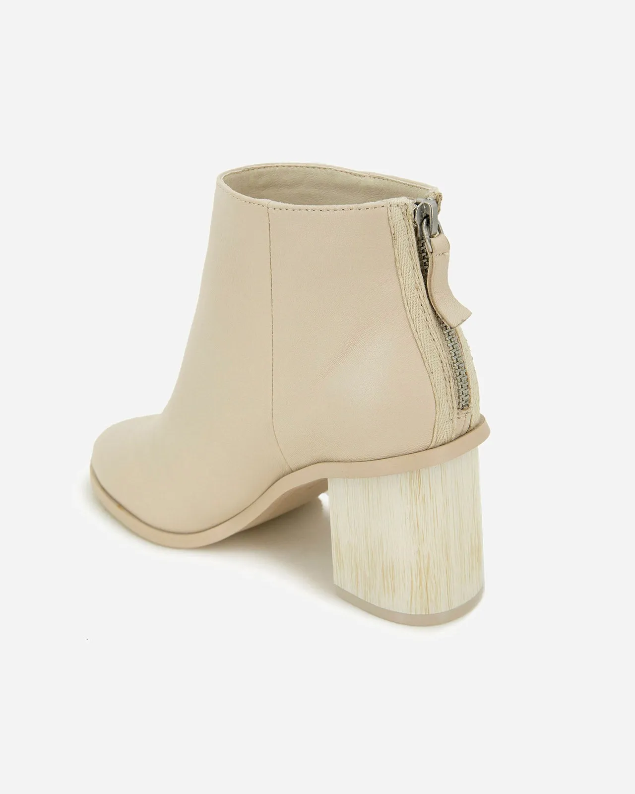 Magnolia Boot in Beige