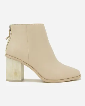 Magnolia Boot in Beige