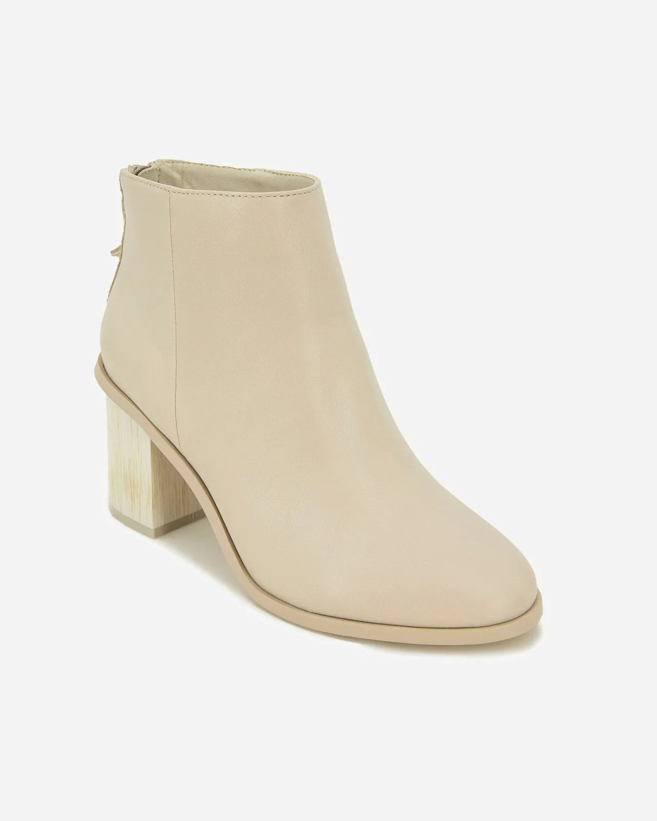 Magnolia Boot in Beige