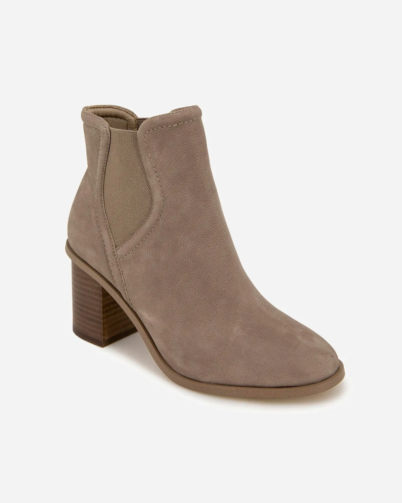 Maisie Chelsea Boot in Beige