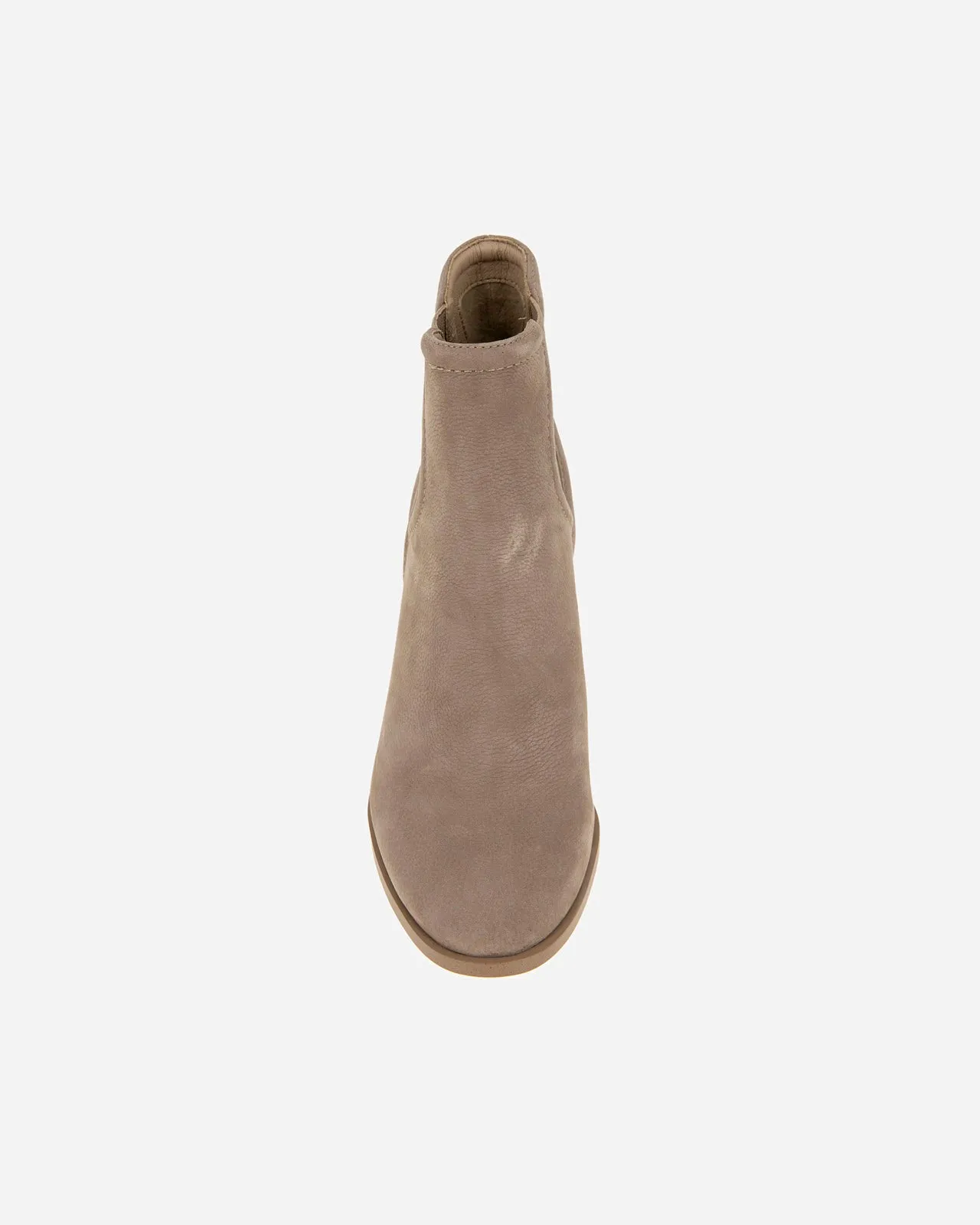 Maisie Chelsea Boot in Beige