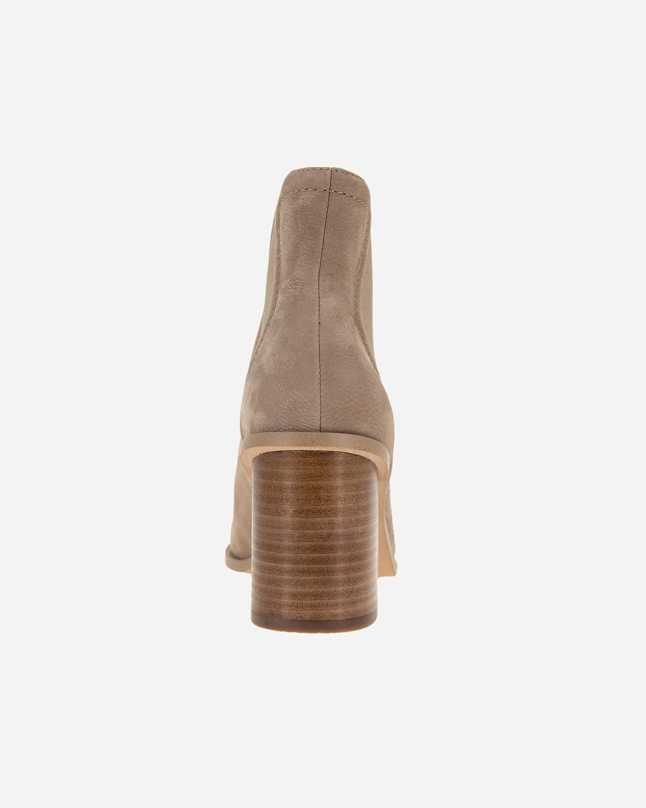 Maisie Chelsea Boot in Beige