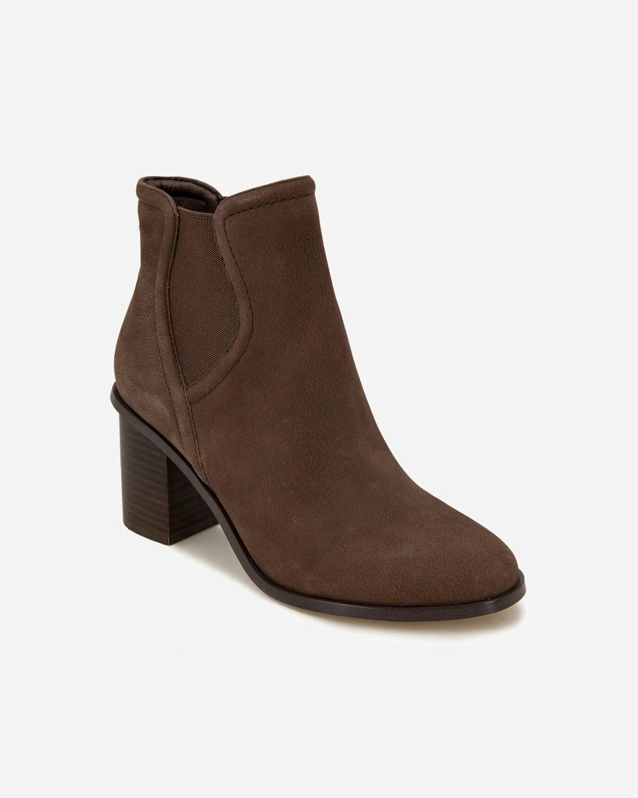 Maisie Chelsea Boot in Brown