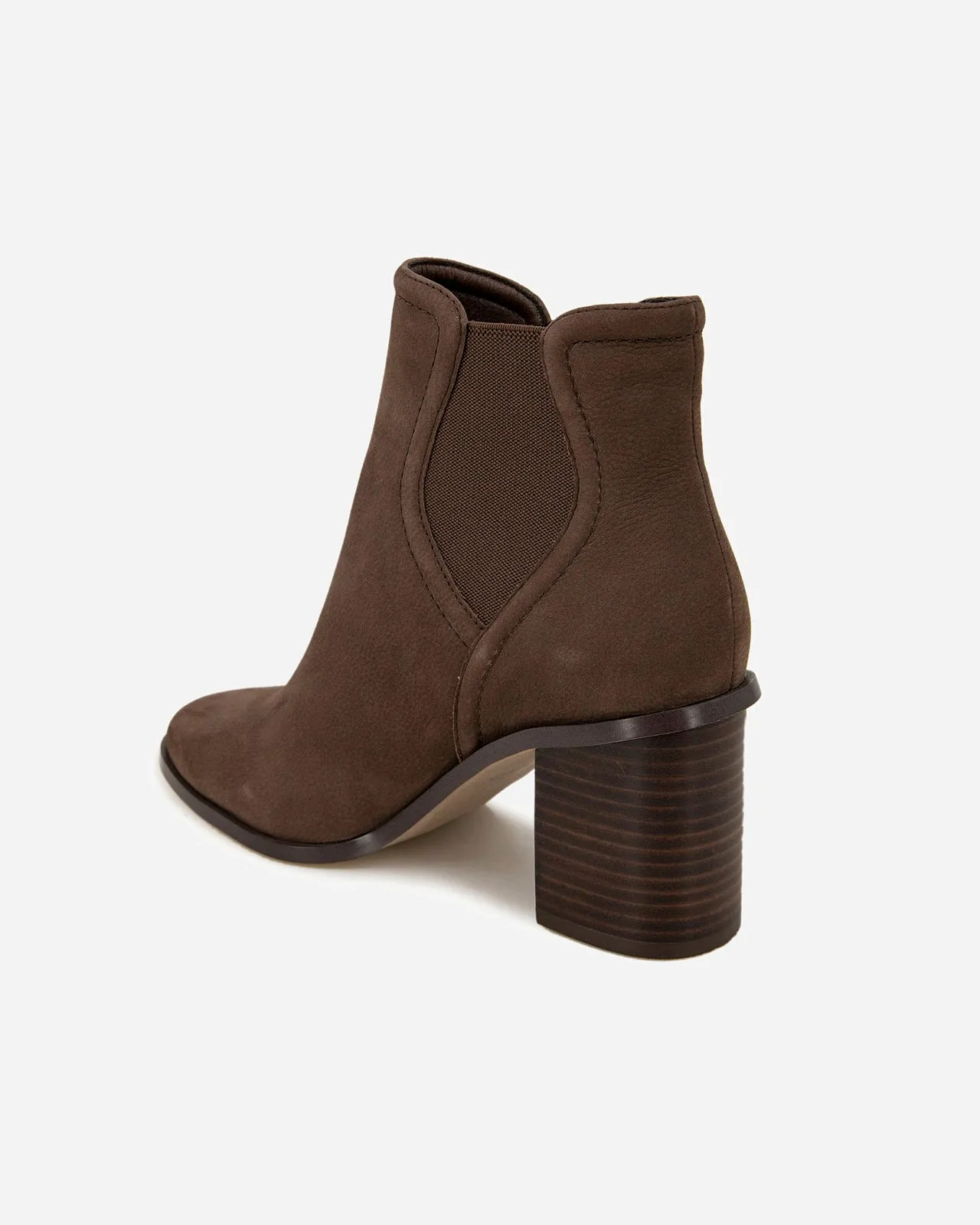 Maisie Chelsea Boot in Brown